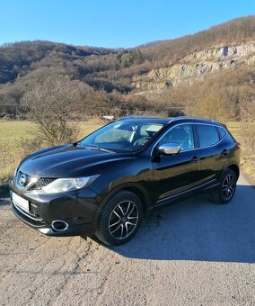 NISSAN QASHQAI TEKNA 4x4 - 10