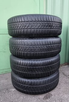 disky zimna sada BMW X3 , X4 , 5x112 r18 - 10