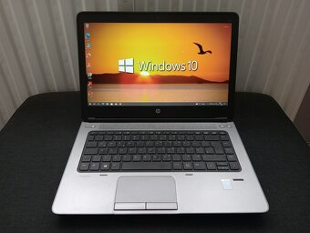 predám HP probook 640 G1 , Intel® Core™ i5 ,8gb ram ,ssd - 10