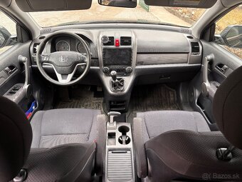 Honda CRV III  2.2 i-ctdi - 10