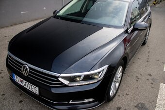 Volkswagen Passat Variant 2.0 TDI 190k BMT Highline TOP STAV - 10