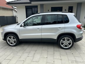 Predám Volkswagen tiguan 2.0tdi 4x4 ,SUV - 10