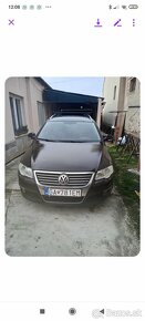 Predám Passat B6 TDI kombi - 10