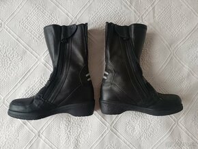 damske moto cizmy DAYTONA goretex, velkost 40 - 10