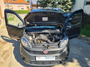 Fiat Dobló Cargo 1.3 MultiJet N1 Base 95k M5 (diesel) - 10