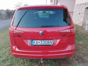 Seat Alhambra - 10