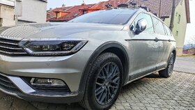 Disky MAM RS4 R17 ET35 rozteč 5x112 s pneu 225/55 - 10