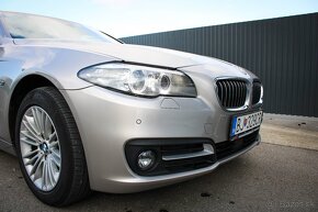 BMW 520d Touring xDrive A/T, 140kW, A8, Slovenské vozidlo - 10