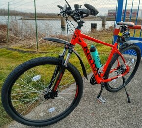 Predám 2ks horské Bike Kellys spider 29"kolesá hydro brzdy - 10