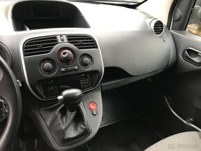 Renault Kangoo MAXI Z.E. ELEKTRO r.v.2021 34 000 km ČR DPH - 10