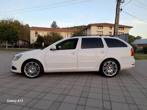 Predám Škoda Octavia RS Combi - 10