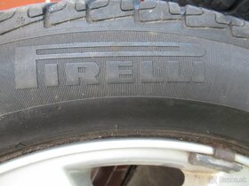 BMW kolesá 7Jx16 H2, ET47, 5x120, 205/55 R16 91H - 10