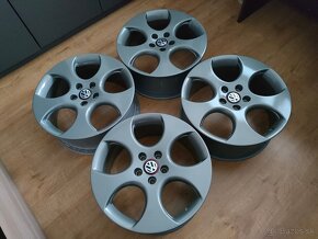 Alu disky 5x112 r18 - 10