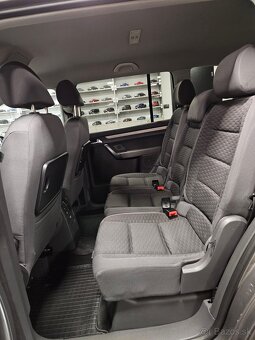 Volkswagen Touran 1.9 TDI - 10