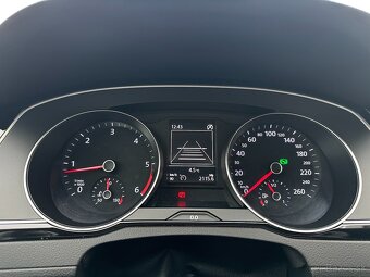 Volkswagen Passat Variant 2.0 Tdi  Comfortline DSG - 10