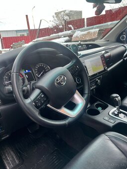 Toyota Hilux MC20-4D-Double Cap-2.8D - 10