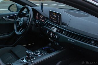 REZERVOVANÉ Audi A5 Sportback 3.0 TDI quattro tiptronic 2017 - 10