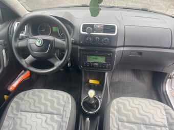 Škoda Fabia 1.4Mpi - 10