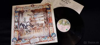 LP Paul McCartney/Steve Hackett/Beatles... - 10