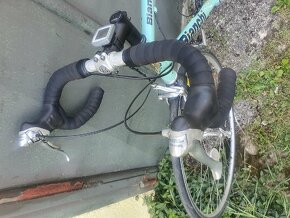 Bianchi cestny bicykel - 10