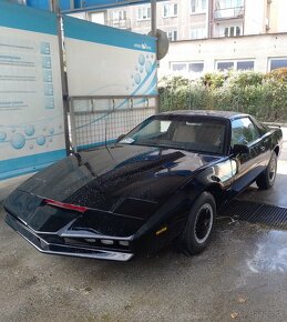 Pontiac firebird knight rider - 10