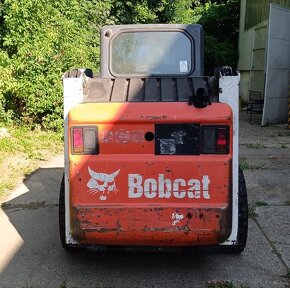 Bobcat S 150 smykový nakladač - 10