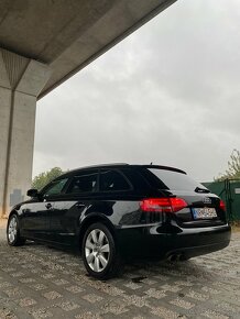 AUDI A4 B8 2.0TDi MULTITRONIC - 10