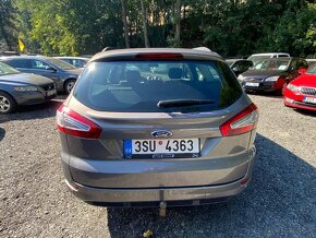 Ford Mondeo Combi 2.0TDCI 103kW klima automat tažné serviska - 10