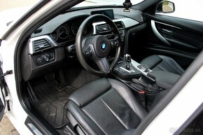 BMW Rad 3 320d EfficientDynamics Edition Sport Line A/T - 10