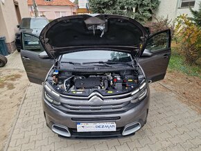 Citroen C5 Aircross BlueHDi 130k S&S M6 Shine (diesel) - 10