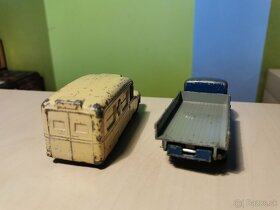 Dinky toys mix - 10