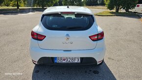 Renault Clio 2017 - 10