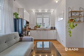 RentHub I Štýlový moderne zariadený 2-izb. byt I 46 m² - 10