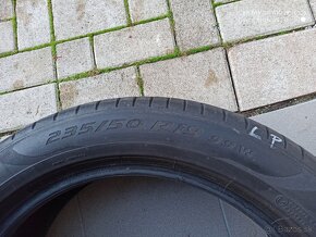 letne pneu Pirelli 235/50 R19 - 10