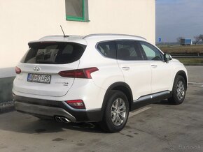 Hyundai Santa Fe 2.0 CRDI Elegance A/T 4x4 A8.Kup.v.SR.Zaruk - 10