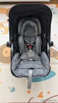 KIDDY Autosedačka Evoluna i-size 2 + Isofix - 10