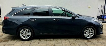 Kia Ceed SW GOLD 1.6 CRDI MHEV - 10