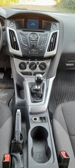 Ford Focus Kombi 1,6 TDCI Duratorq Turnier Trend - 10