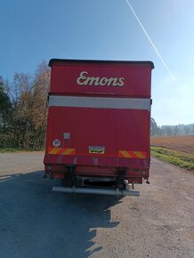 Iveco Daily 35S15 3,0d Valník,plachta,čelo 2019 8EU pal - 10