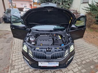 Škoda Octavia Combi III 2.0 TDi DSG RS 4x4 185K (diesel) - 10