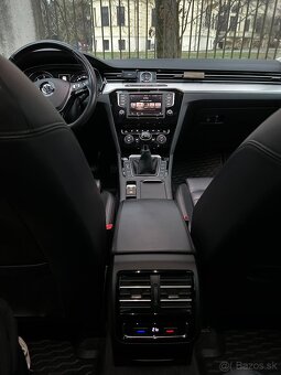 VW Passat B8 2.0 TDI 110kw, M6, Highline, SK auto - 10