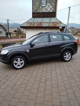 Chevrolet Captiva 2.0d 110kw - 10