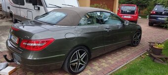 Mercedes Benz e classe Cabriolet 250cdi - 10