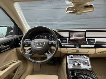 Audi A8 Long 3.0 TFSI 228kw Quattro 2015 - 10