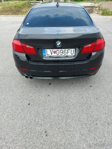 BMW 530 - 10
