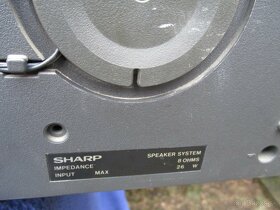 Sharp GF 800H - 10