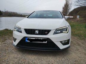 Seat Leon FR 1,4TSI - 10