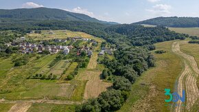 Pozemok vhodný na výstavbu RD - Okružná, okres Prešov - 10