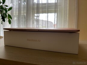 MacBook Air 13 8/256 ako nový M1 - 10