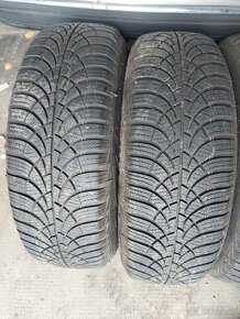 Mercedes a w169 zimne gumy pneu 185/65r15 - 10